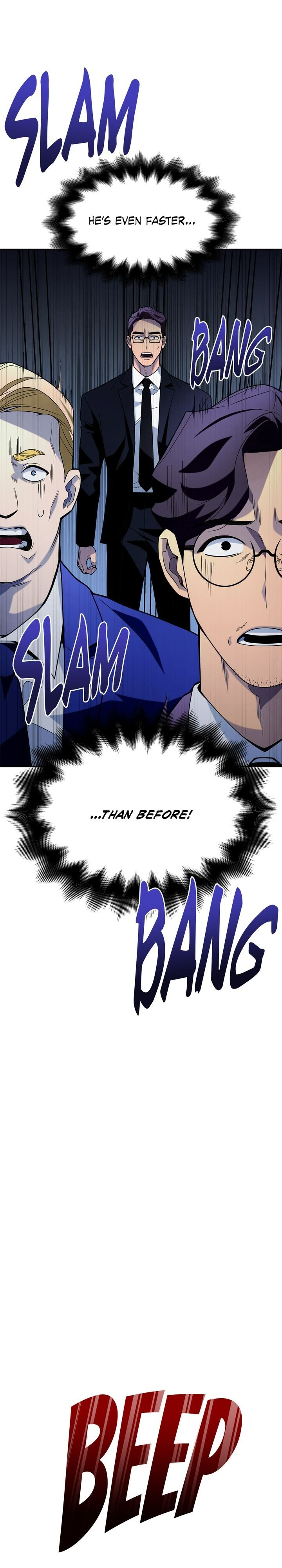 Superhuman Battlefield, Chapter 11 image 46
